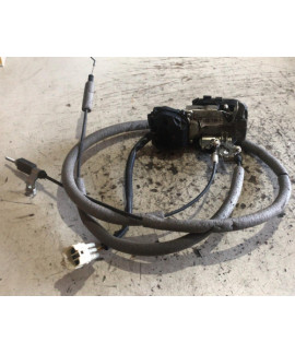 Fechadura Elétrica Traseira Direita Jac J6 2011 - 2013