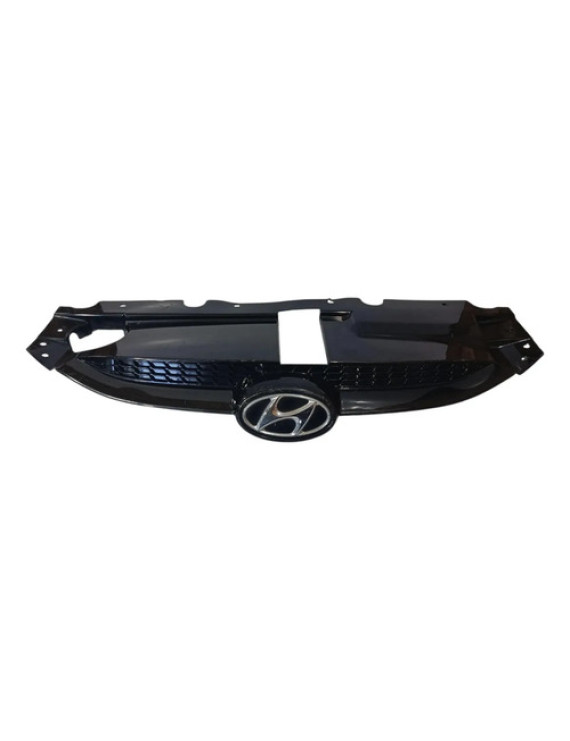Grade Frontal Superior Ix35 2010 2011 2012 2013 2014 2015 Preto