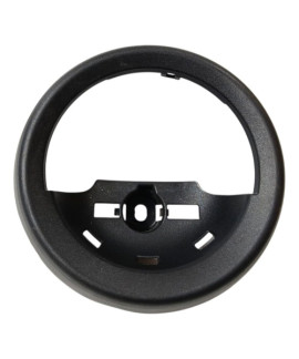 Moldura Puxador Porta Dianteira Esquerda Mini Cooper S 2016 Preto Dianteira