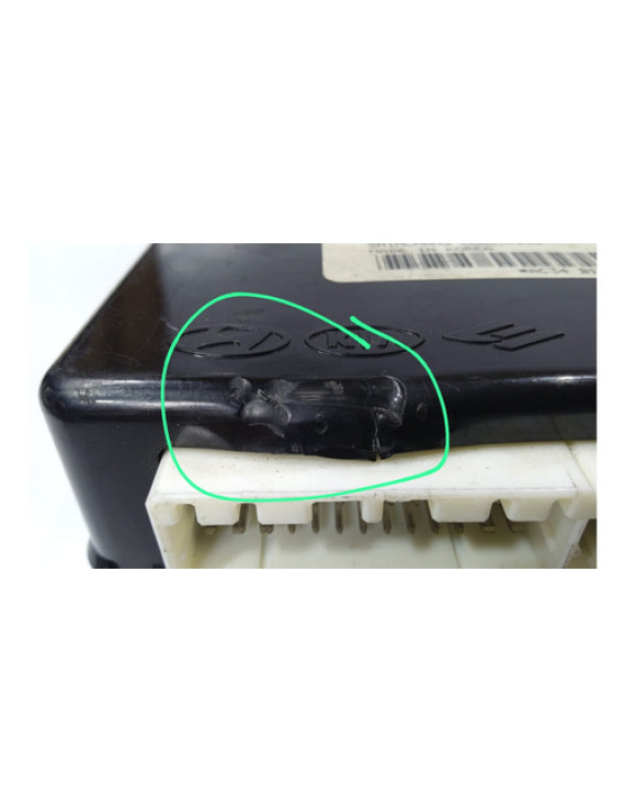 Módulo De Conforto Kia Soul 2010 / 95400-2k302