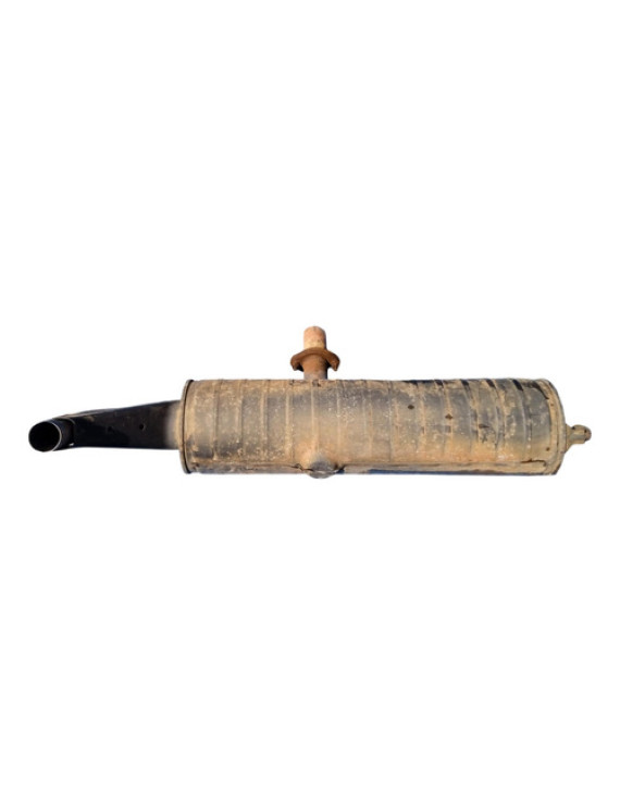 Silencioso Escapamento Toyota Rav4 2.0 2001 - 2005