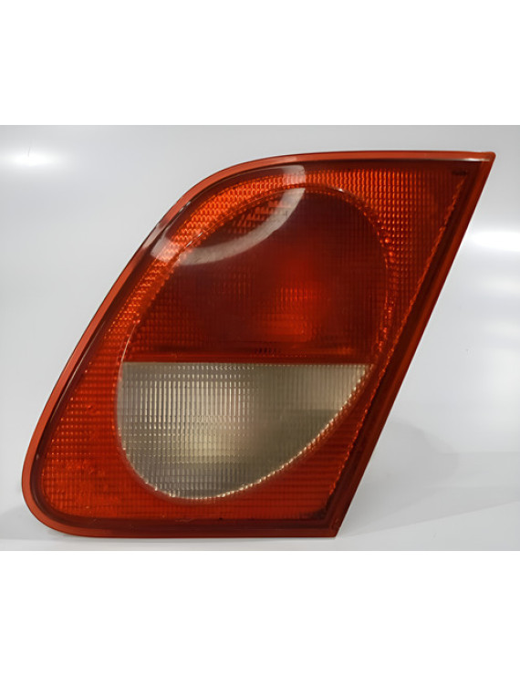 Lanterna Direita Mercedes E320 1996 - 2002 Direito/passageiro Vermelho