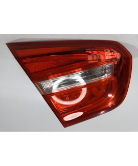 Lanterna Esquerda Da Tampa Mercedes Gla200 2014 - 2018 Esquerdo Vermelho