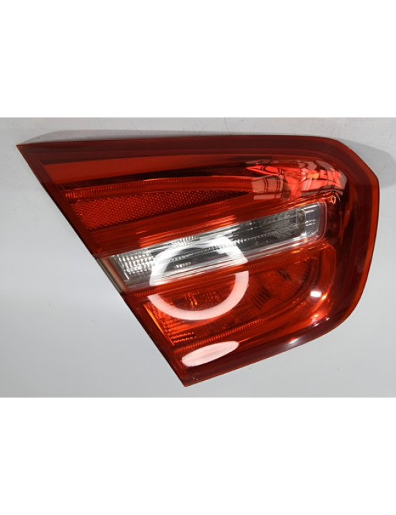 Lanterna Esquerda Da Tampa Mercedes Gla200 2014 - 2018 Esquerdo Vermelho