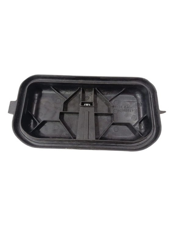 Tampa Farol Fiat Palio Strada 2004 - 2010 Preto