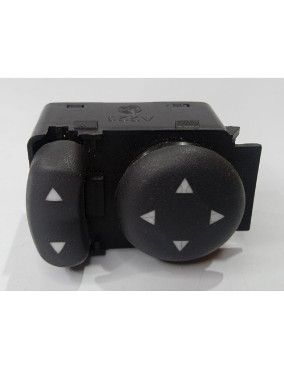 Comando Retrovisor Elétrico Fiat Idea 2006 - 2010  