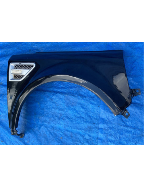 Paralama Direito Freelander 2 2008 A 2014 / Detalhe