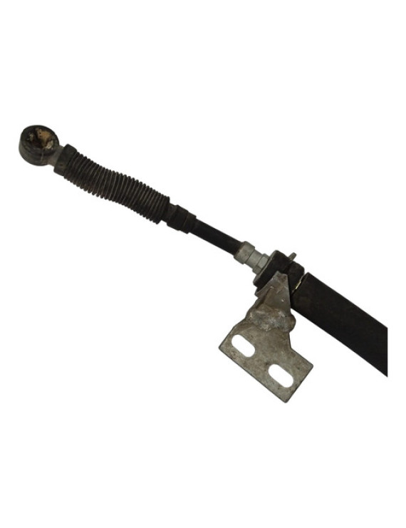 Trambulador Marcha Passat Alemão Audi A3 A4 1995 - 2001 Preto