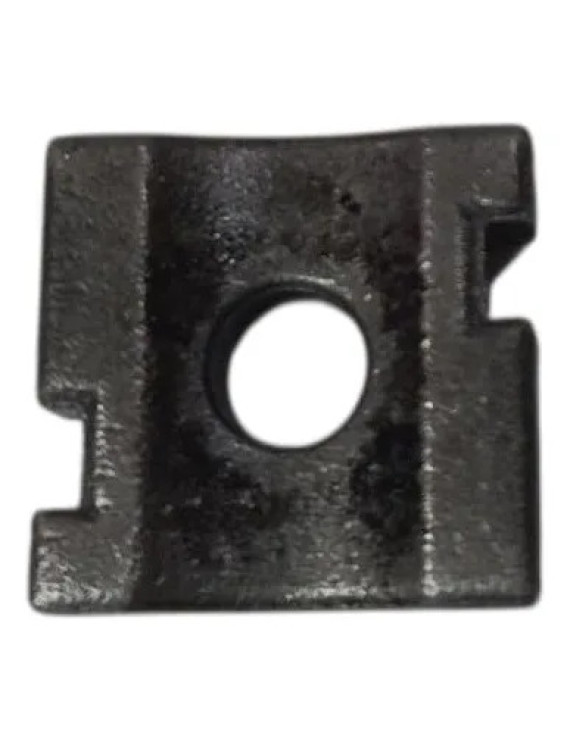 Trava Balanceiro Cabeçote Master 2.5 2008 - 2012 Preto