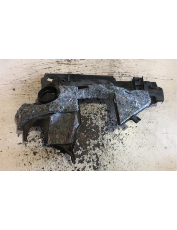 Acabamento Painel Esquerdo Citroen C5 2010 9682431780