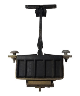Limitador Porta Traseira Mercedes C320 2001 - 2005