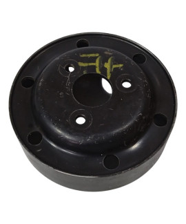 Polia Bomba De Água Honda Civic 1.8 2007 - 2011 Preto