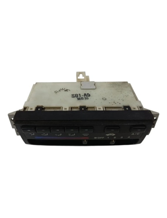 Comando Ar Painel Civic 1996 1997 1998 1999 2000