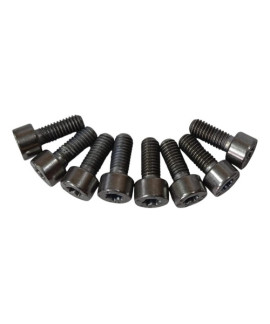 Kit Parafusos Solenóide Cabeçote Audi A4 2011 180cv Prateado