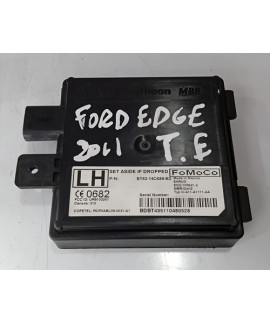 Modulo Estacionamento Esq Ford Edge 2011 / Bt4314c689bd Preto