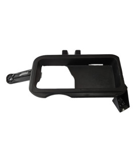 Moldura Maçaneta Dianteira Esquerda Ford Edge 2008 - 2014 - Dianteira