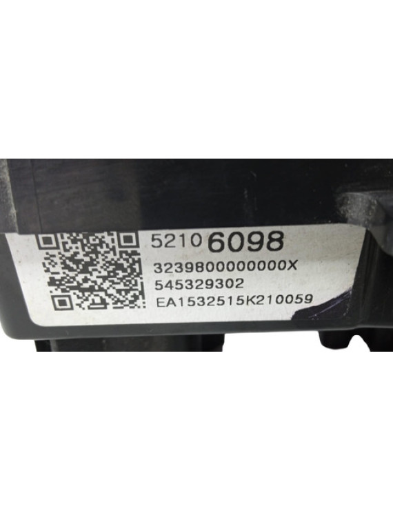 Comando Ar Condicionado Spin 2013 - 2018