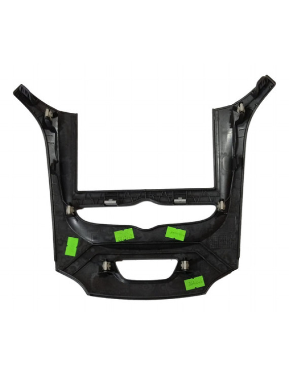 Moldura Do Painel Central Multimidia Cruze 2017 2018 2019