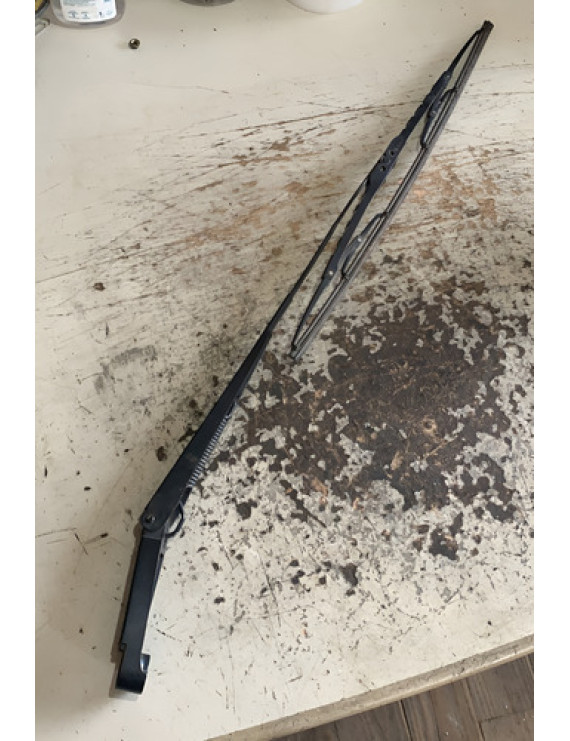 Braço Limpador Com Haste Nissan Frontier 2008 - 2011 Esquerdo