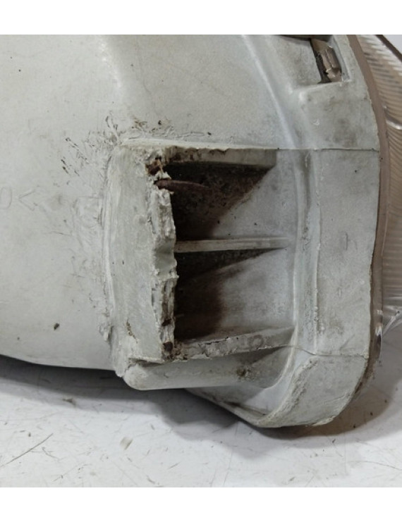 Farol Esq Omega Australiano 1999 2000 2001 Esquerdo/motorista