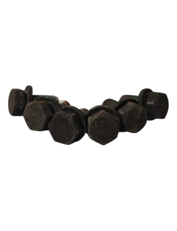 Kit Parafuso Disco Embreagem Sandero 2012 2013 2014