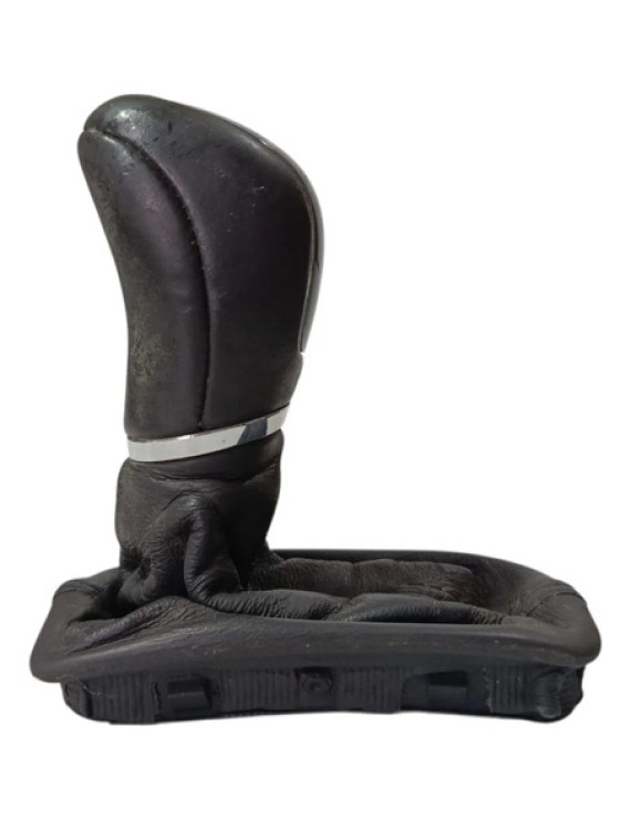 Manopla Alavanca Câmbio Automático Mercedes C320 2001 - 2005 Preto