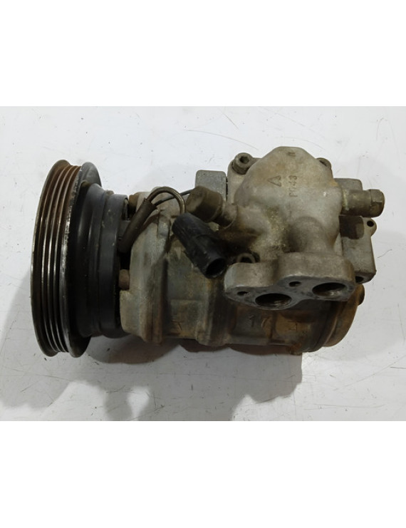 Compressor De Ar Eclipse 1992 / 447200-3611 Preto