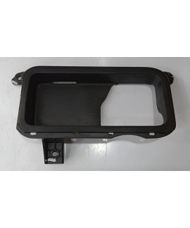 Moldura Maçaneta Interna Traseira Direita Edge 2008 - 2014 Traseira
