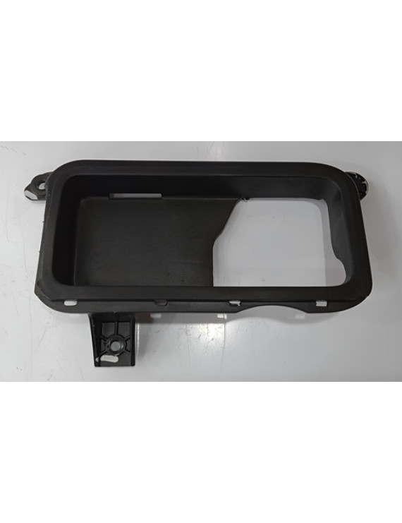 Moldura Maçaneta Interna Traseira Direita Edge 2008 - 2014 Traseira