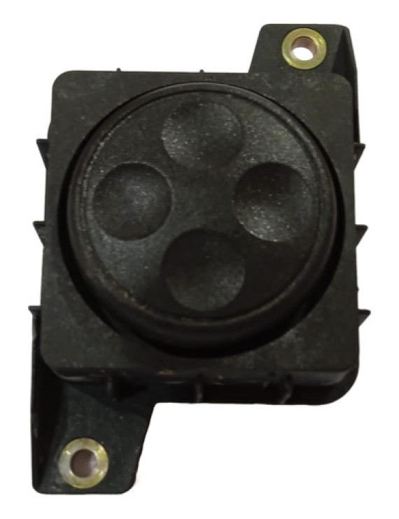 Botão Ajuste Do Banco Dianteiro Direito Audi A6 2001 