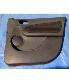 Forro De Porta Dianteira Direita Air Cross C3 2015