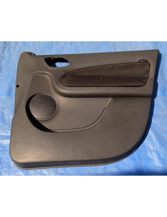 Forro De Porta Dianteira Direita Air Cross C3 2015