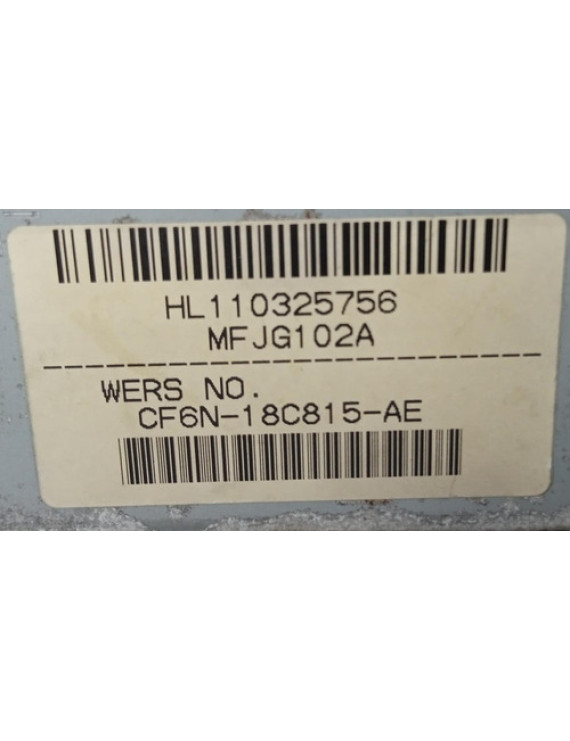 Módulo Rádio Cd Freelander 2 2012 2013 2014