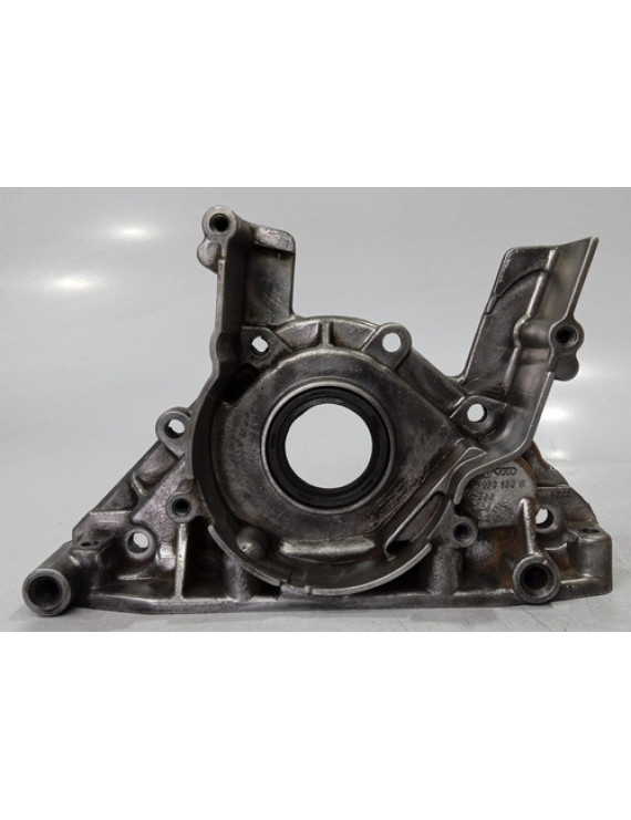 Flange Retentor Virabrequim New Beetle 2.0 2006 2007 2008