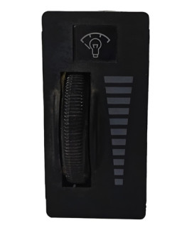 Interruptor Regulagem Luz Painel Toyota Prévia 1990 - 1999 Interruptor Regulagem Luz Painel Toyota Prévia 1990 - 1999