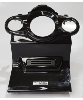 Moldura Comando De Ar Ford Ecosport 2014 2015 2016