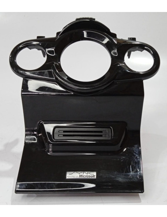 Moldura Comando De Ar Ford Ecosport 2014 2015 2016