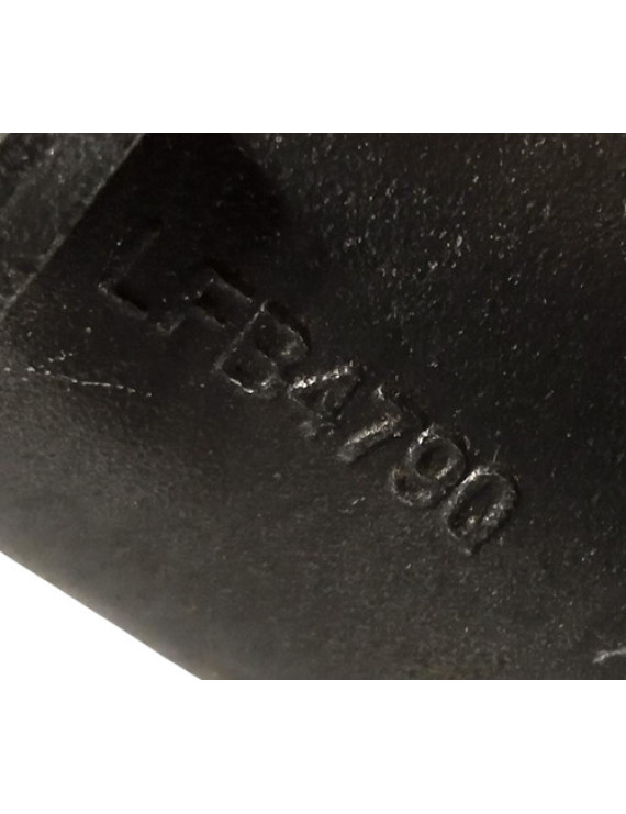 Flange Cavalete Tubo Água Lifan X60 2012 - 2017