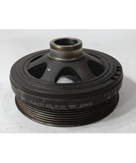 Polia Virabrequim Mercedes Ml500 5.0 2004 2005 2006