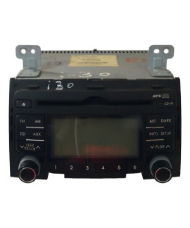 Rádio Som Mp3 Cd Player I30 2009 2010 2011 2012