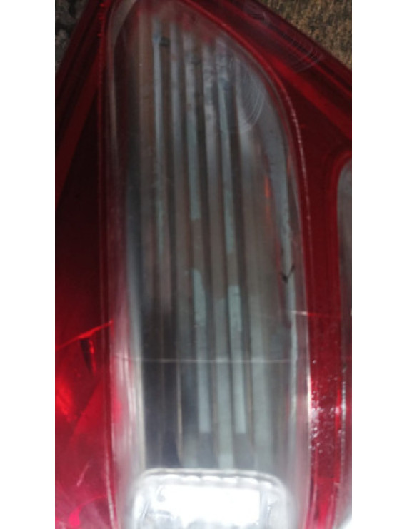 Lanterna Traseira Direita Honda Fit 2012 / Avaria