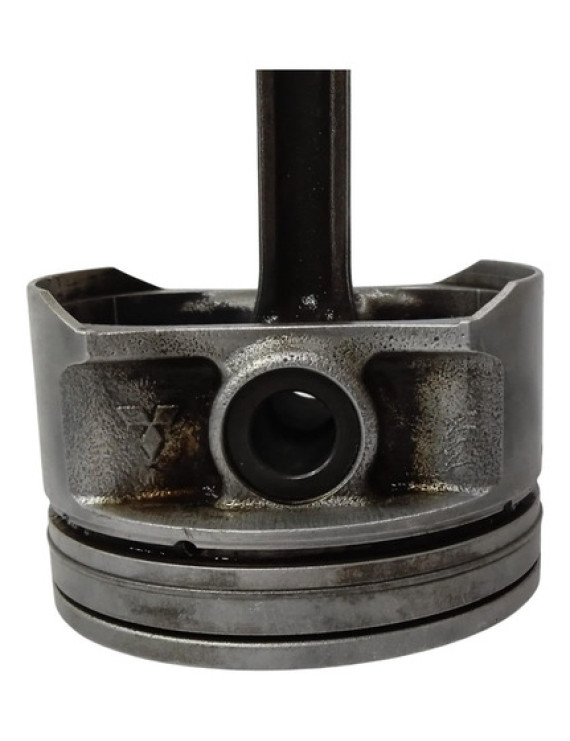 Pistão Com Biela Tr4 2.0 2004 2005 2006