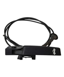 Alavanca Com Cabo Abertura Capô Spin 2013 - 2018