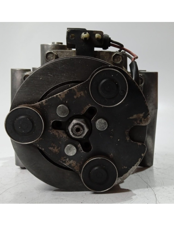 Compressor De Ar Focus Ecosport 2.0 2006 2007 2008