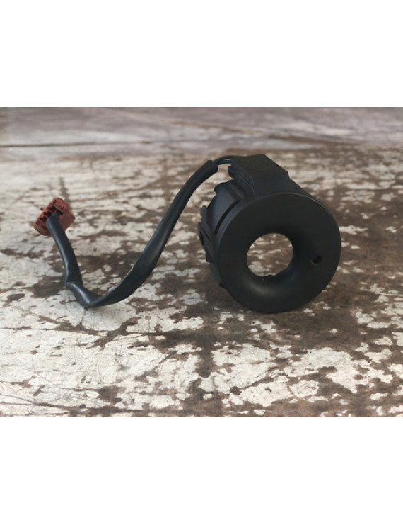 Antena Code Imobilizador Citroen C5 2001-2005 / 9648445180 Preto