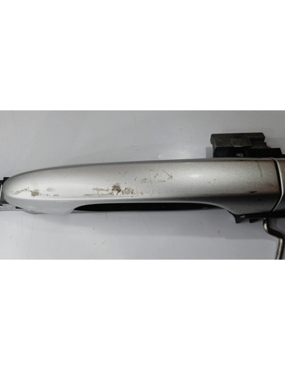 Maçaneta Externa Traseira Esquerda Honda Civic 2012 - 2016