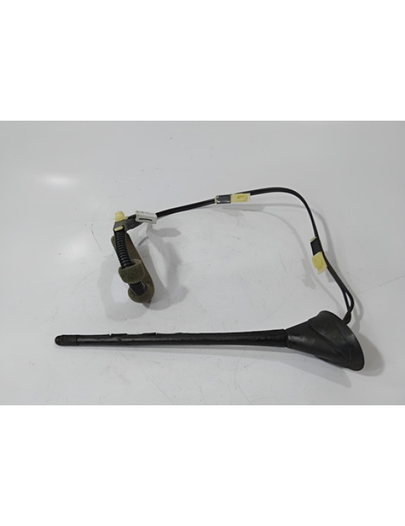 Antena De Teto Hrv 2016 2017 2018 2019 2020 2021 Preto