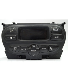 Comando De Ar Digital Peugeot 206 2005 - 2011