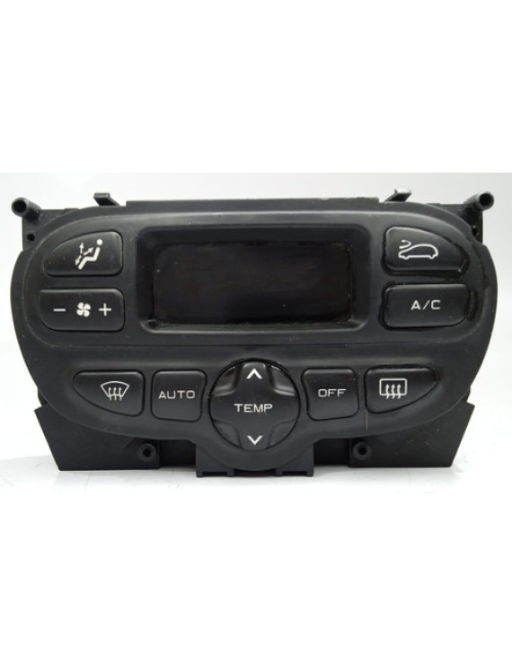 Comando De Ar Digital Peugeot 206 2005 - 2011