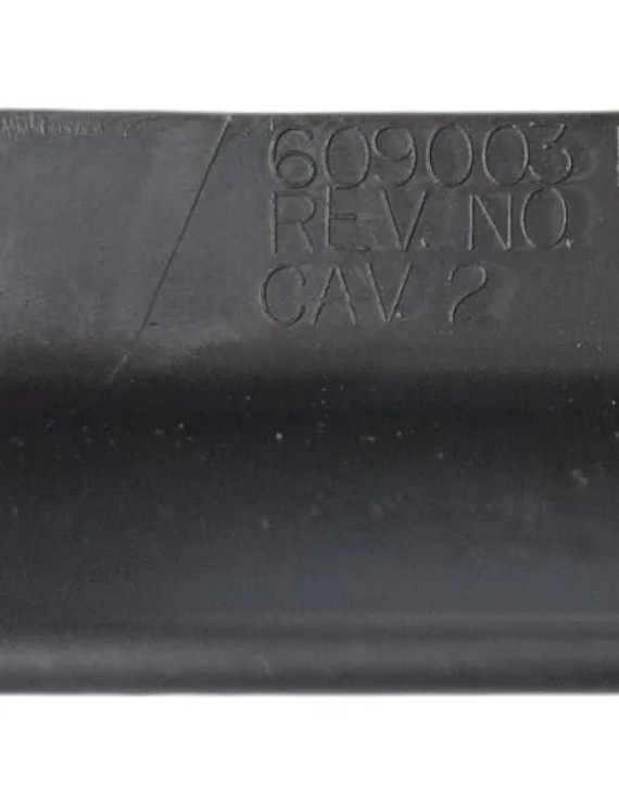 Acabamento Trilho Banco Dianteiro Esquerdo 300c 2007 - 2008 Preto